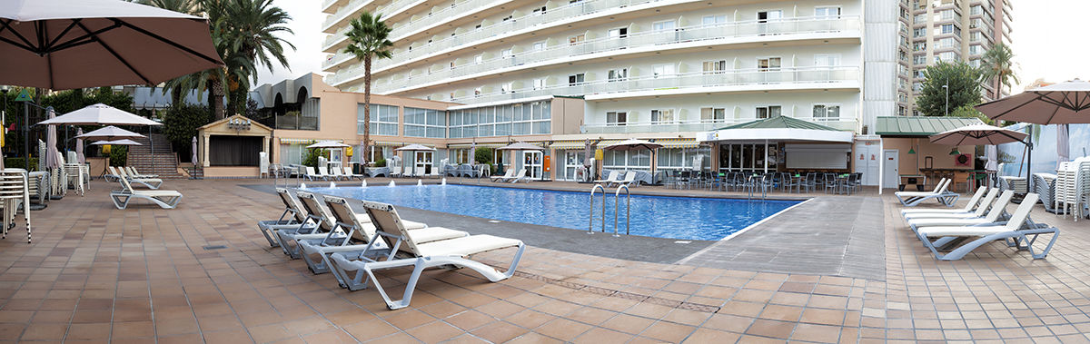 Hotel Helios Benidorm
